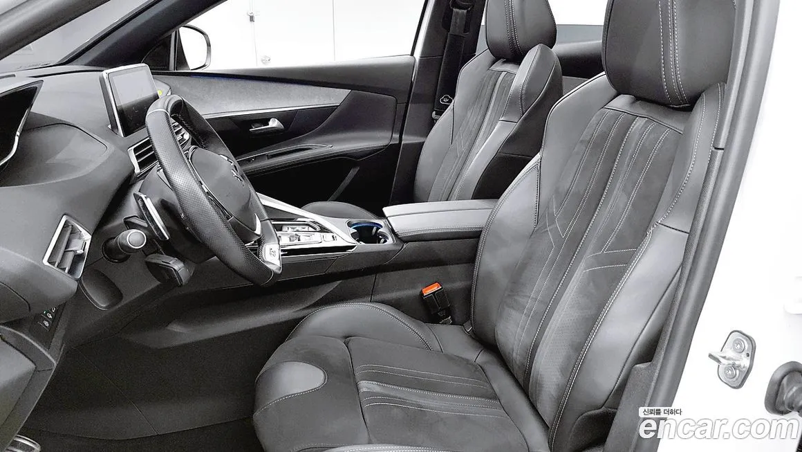 Peugeot 3008 2021 из KR, фото 5