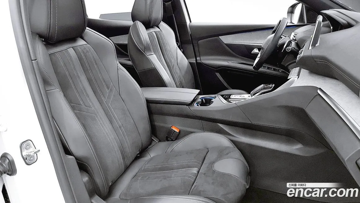 Peugeot 3008 2021 из KR, фото 7