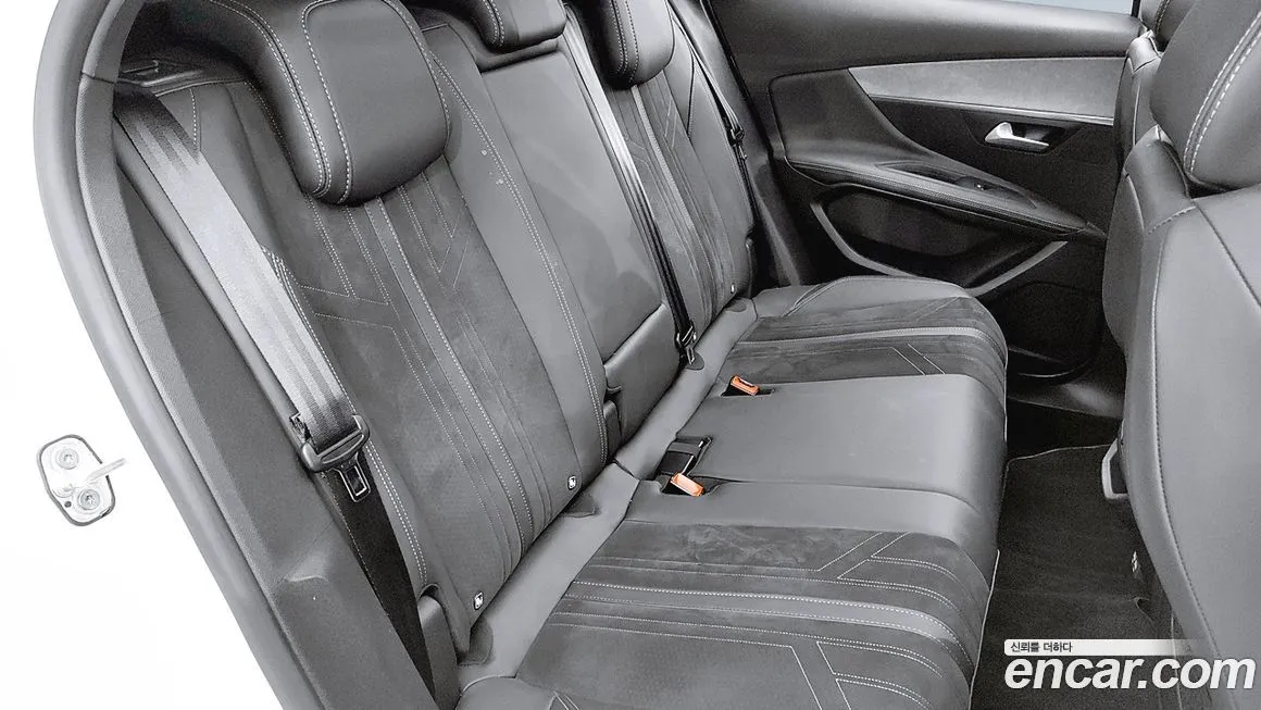 Peugeot 3008 2021 из KR, фото 8