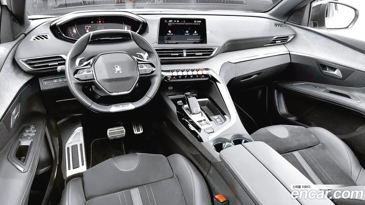 Peugeot 3008 2021 из KR, фото 9
