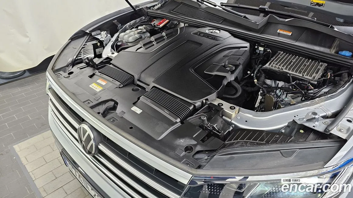 Volkswagen Touareg 2021 из KR, фото 6
