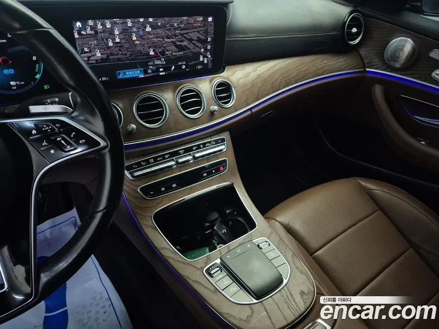 Mercedes-Benz E-Class 2021 из KR, фото 10