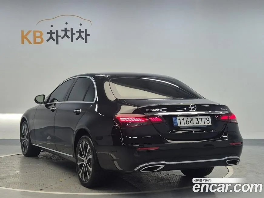 Mercedes-Benz E-Class 2021 из KR, фото 2