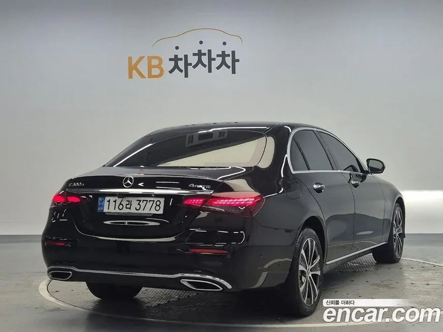Mercedes-Benz E-Class 2021 из KR, фото 3
