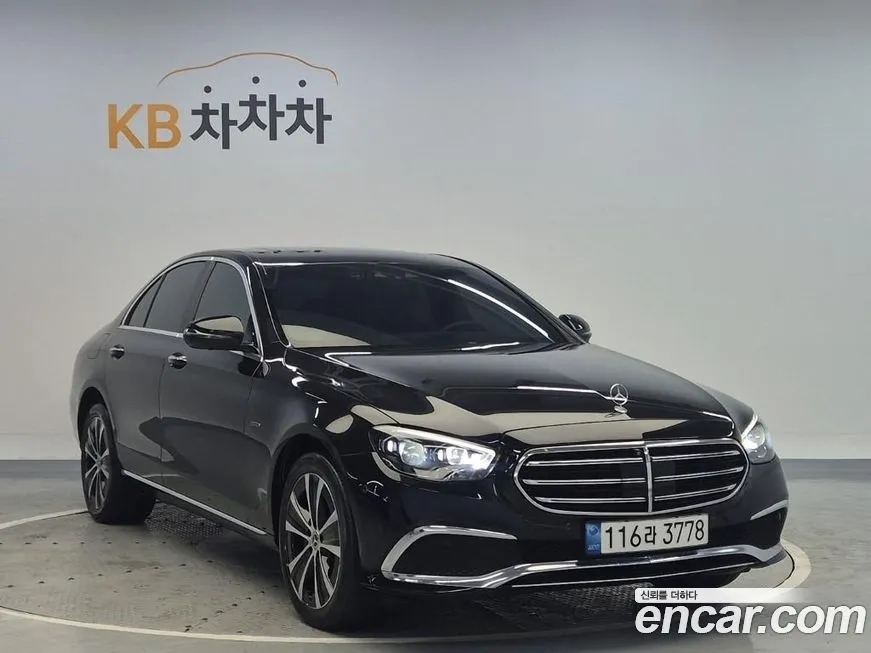 Mercedes-Benz E-Class 2021 из KR, фото 4