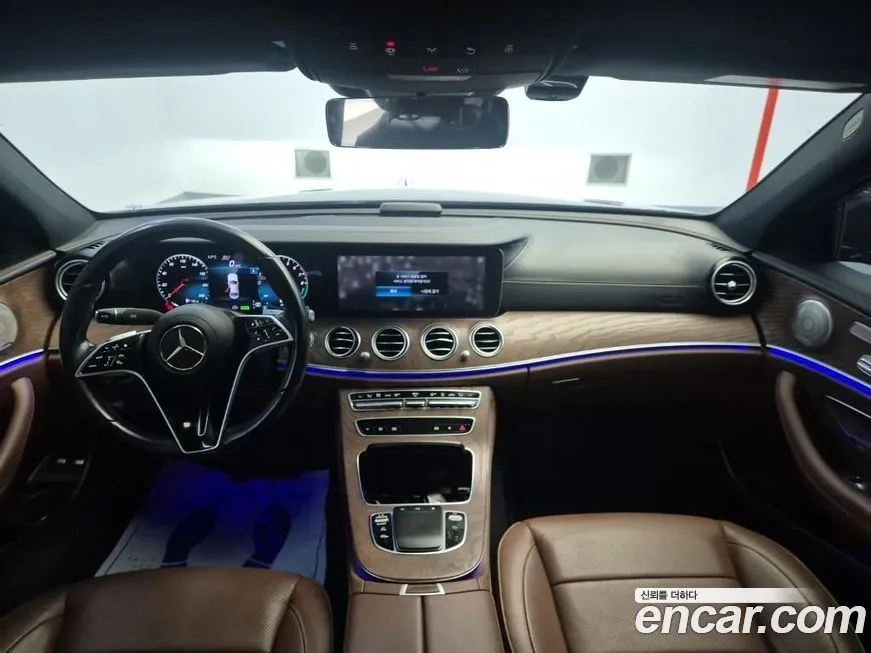Mercedes-Benz E-Class 2021 из KR, фото 7