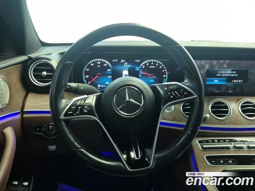 Mercedes-Benz E-Class 2021 из KR, фото 9