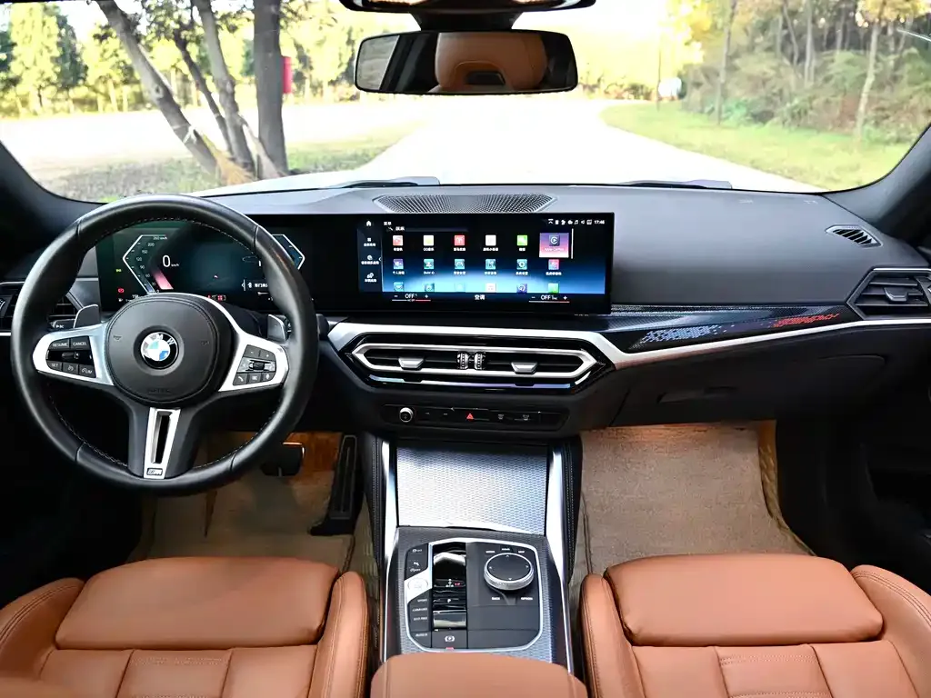 BMW M240i 2024 из CN, фото 10