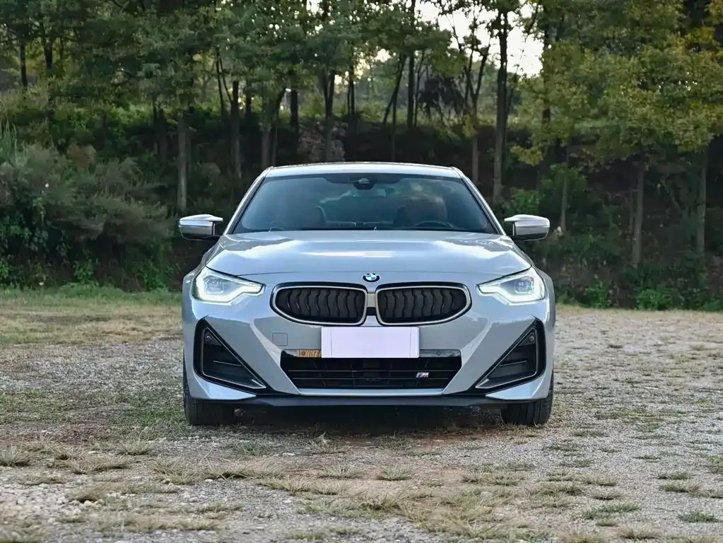 BMW M240i 2024 из CN, фото 2