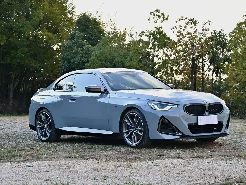 BMW M240i 2024 из CN, фото 3