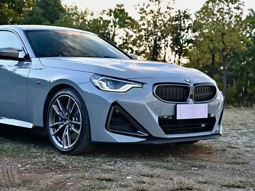 BMW M240i 2024 из CN, фото 4