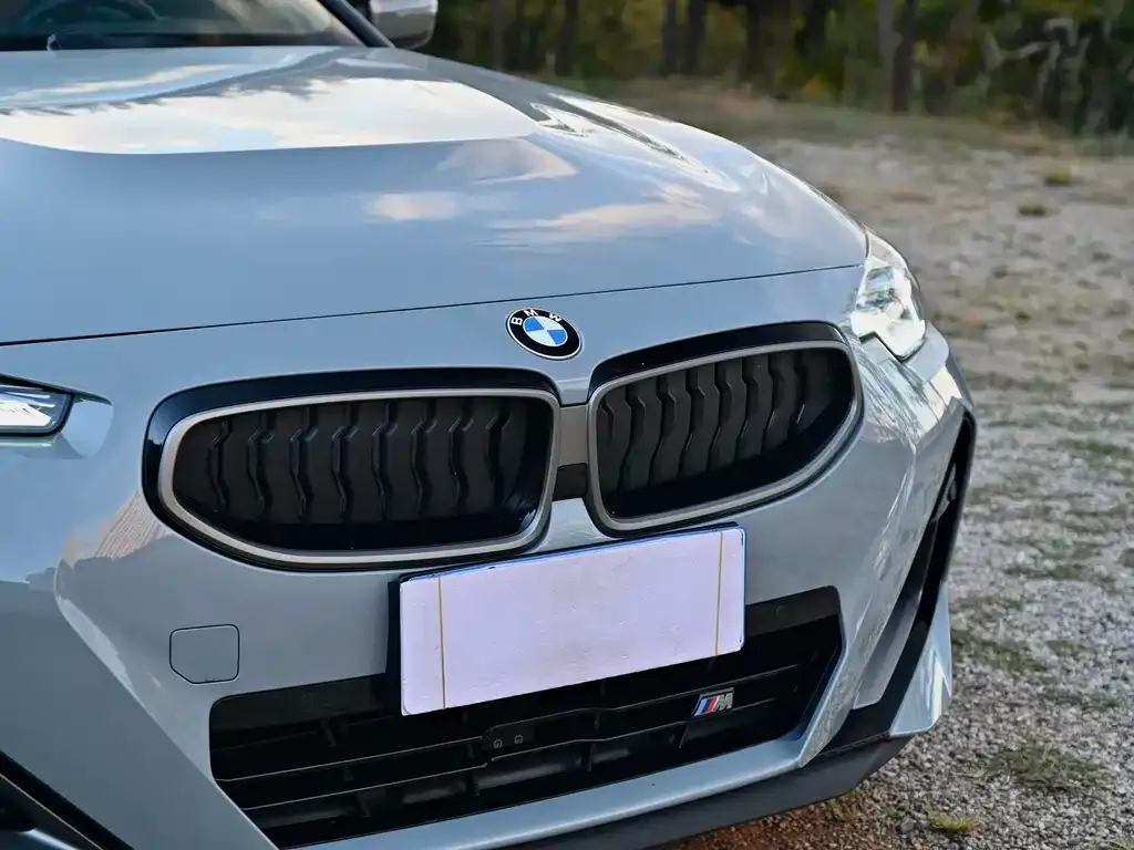 BMW M240i 2024 из CN, фото 5