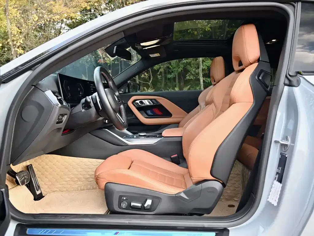 BMW M240i 2024 из CN, фото 8