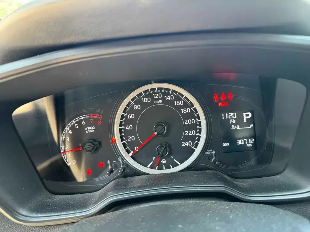 Toyota Levin 2021 из CN, фото 5