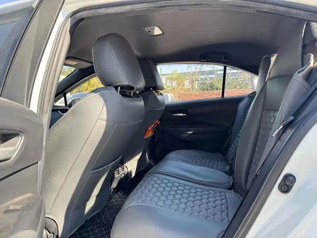 Toyota Levin 2021 из CN, фото 6