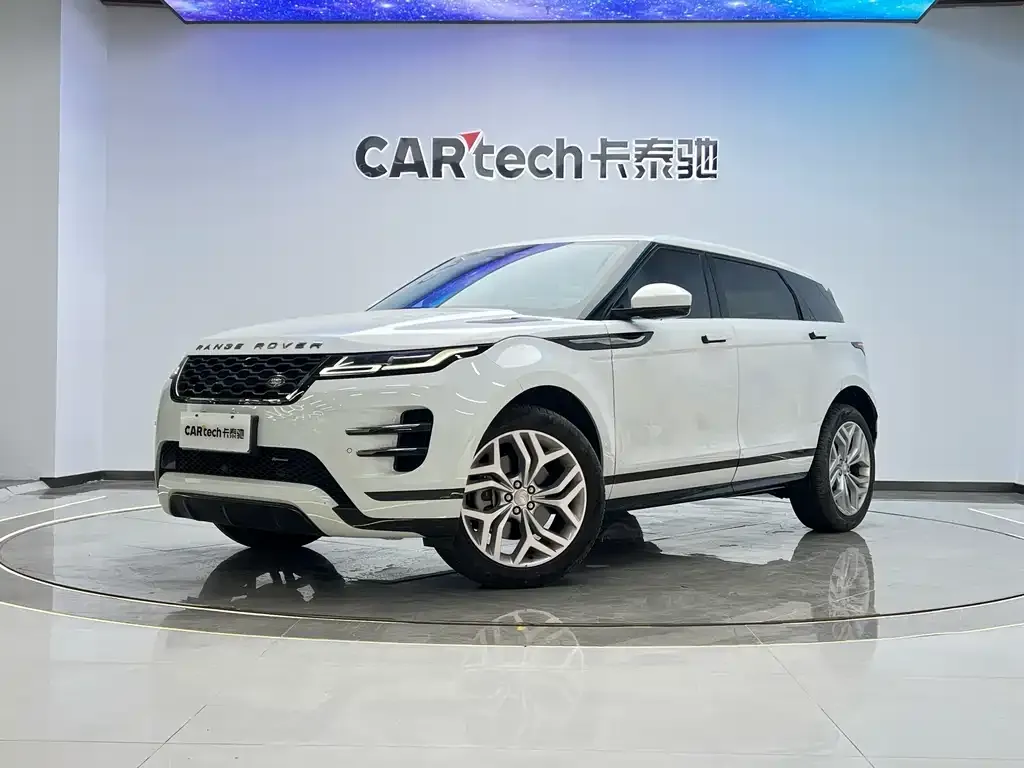 Land Rover Evoque 2023 из CN, фото 1
