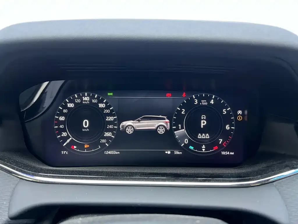 Land Rover Evoque 2023 из CN, фото 10