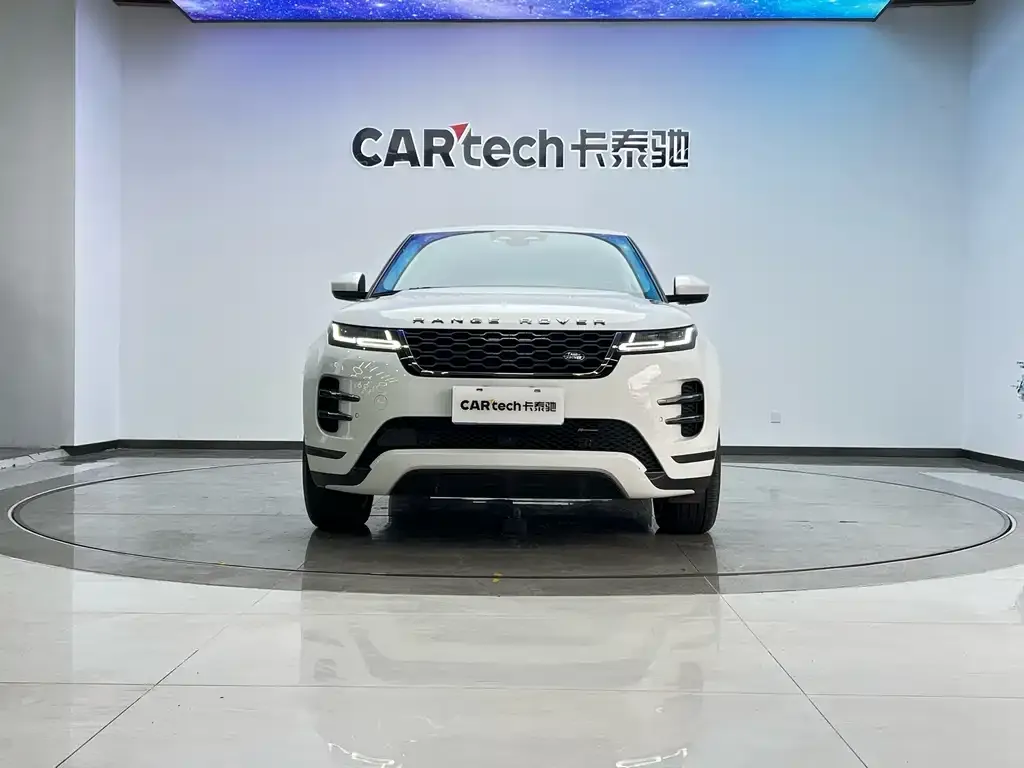 Land Rover Evoque 2023 из CN, фото 2