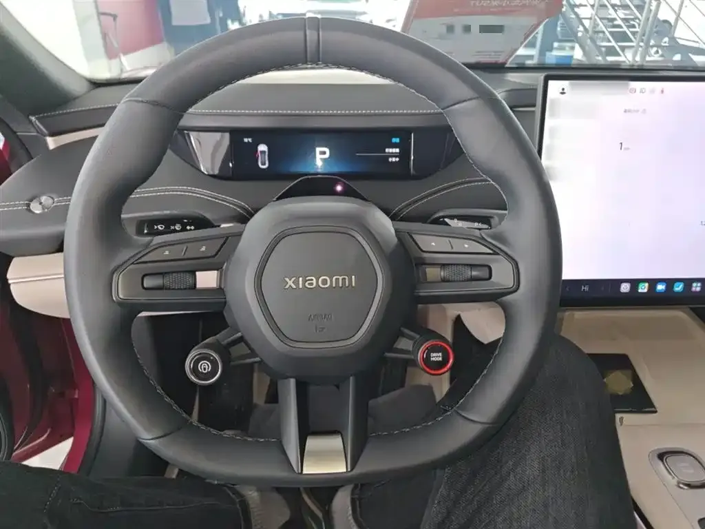 Xiaomi SU7 2025 из CN, фото 3
