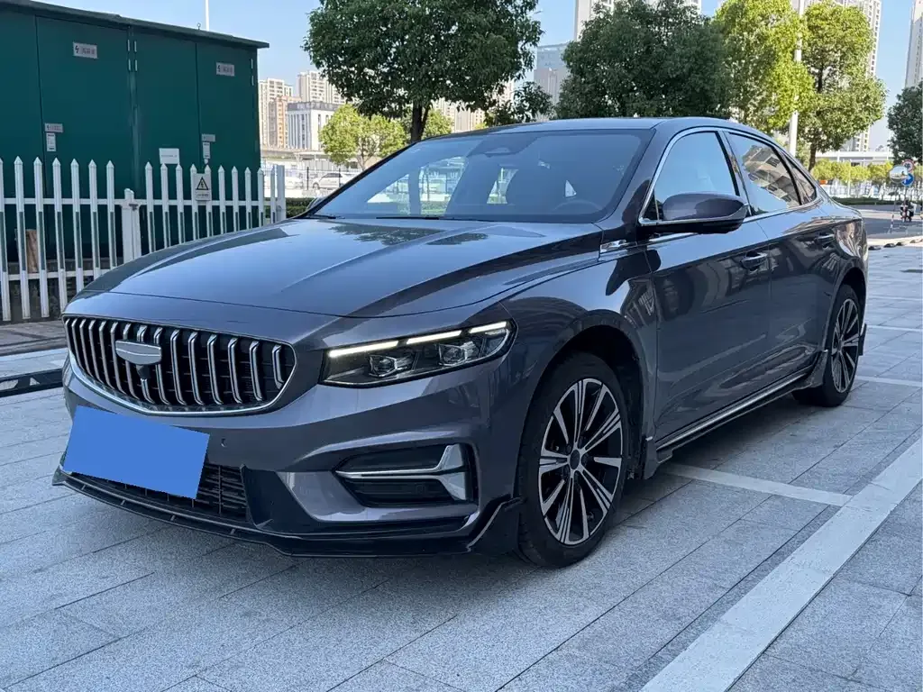 Geely Xingrui 2024 из CN, фото 1