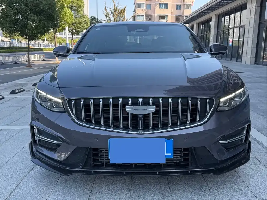 Geely Xingrui 2024 из CN, фото 2