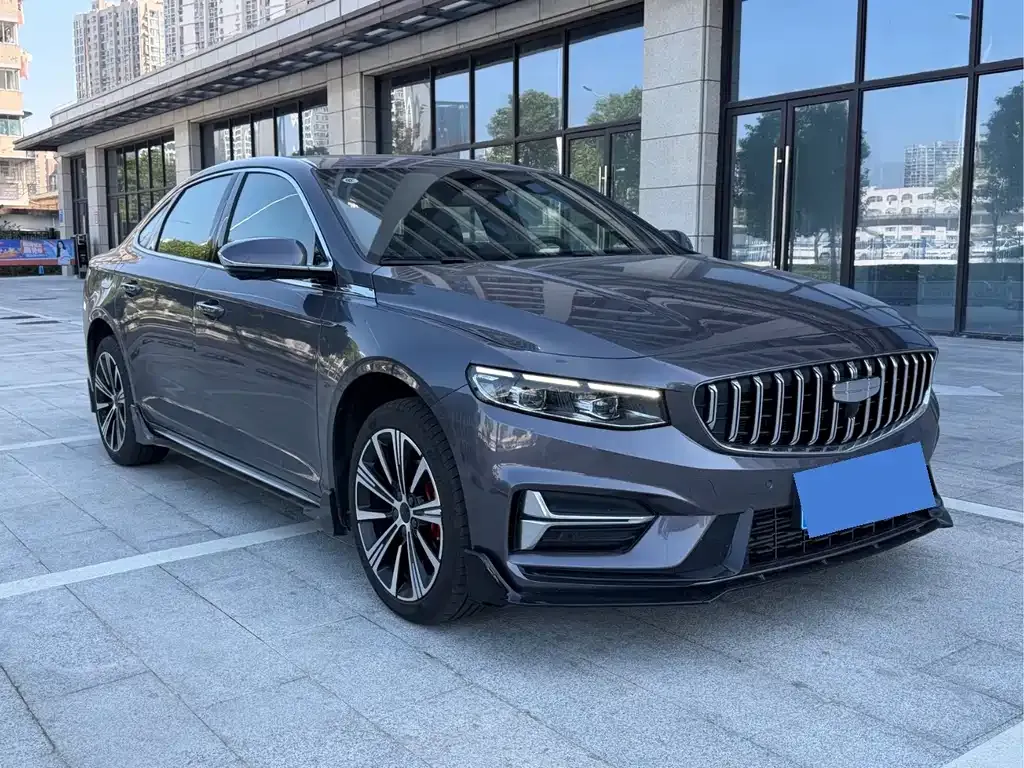 Geely Xingrui 2024 из CN, фото 3