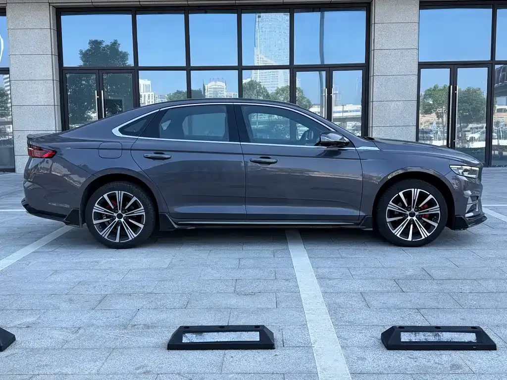 Geely Xingrui 2024 из CN, фото 4