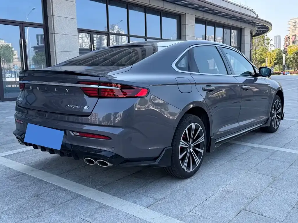 Geely Xingrui 2024 из CN, фото 6
