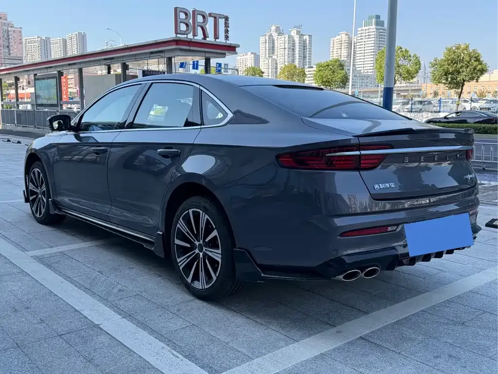 Geely Xingrui 2024 из CN, фото 7