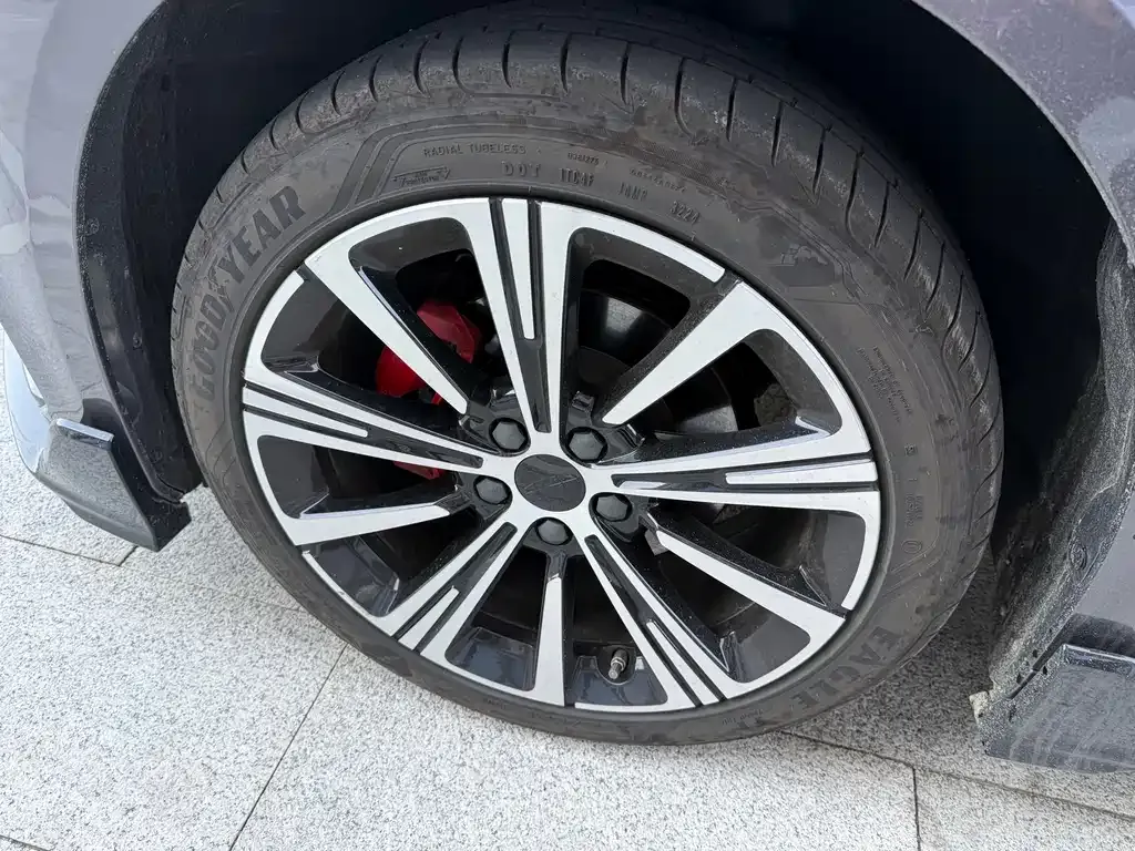 Geely Xingrui 2024 из CN, фото 8