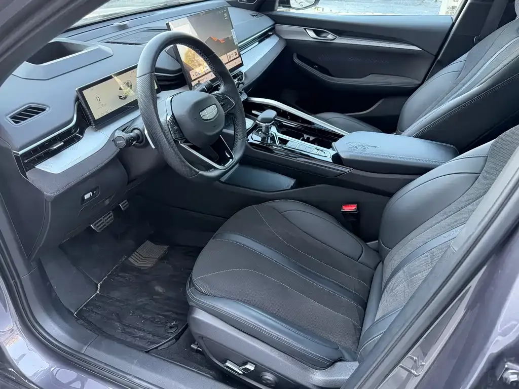 Geely Xingrui 2024 из CN, фото 9