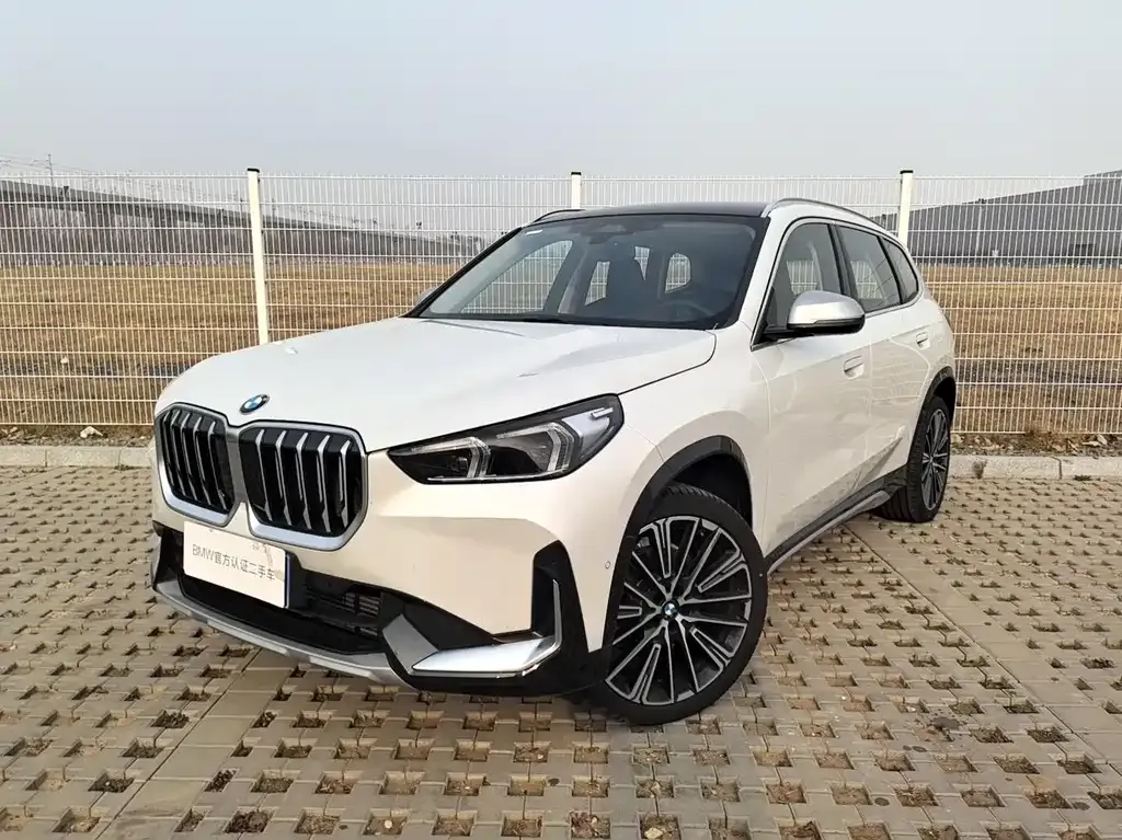 BMW X1 2025 из CN, фото 1
