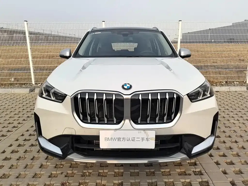 BMW X1 2025 из CN, фото 2