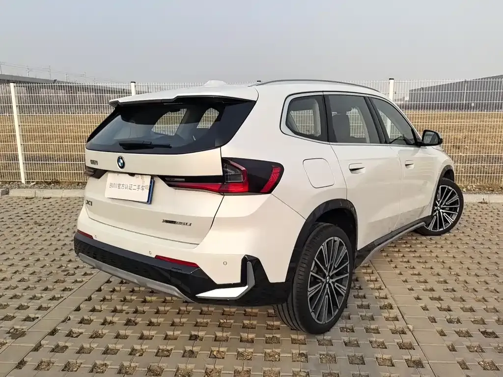 BMW X1 2025 из CN, фото 4