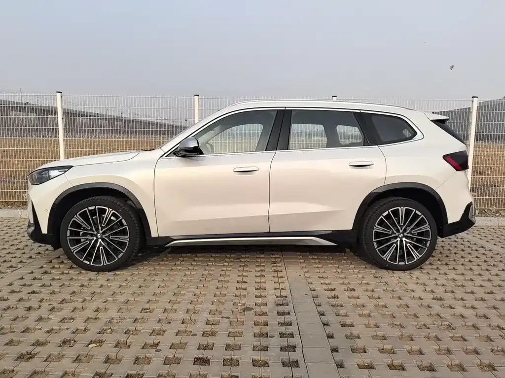 BMW X1 2025 из CN, фото 5