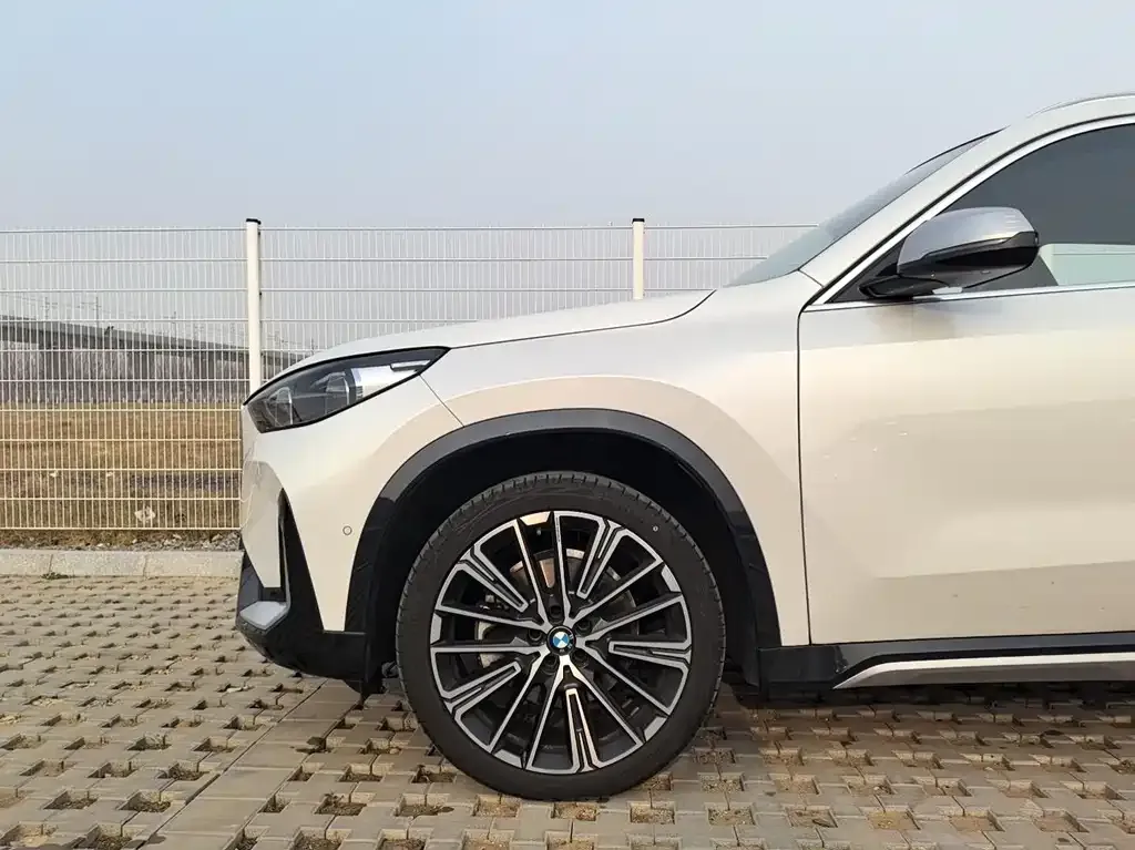BMW X1 2025 из CN, фото 6