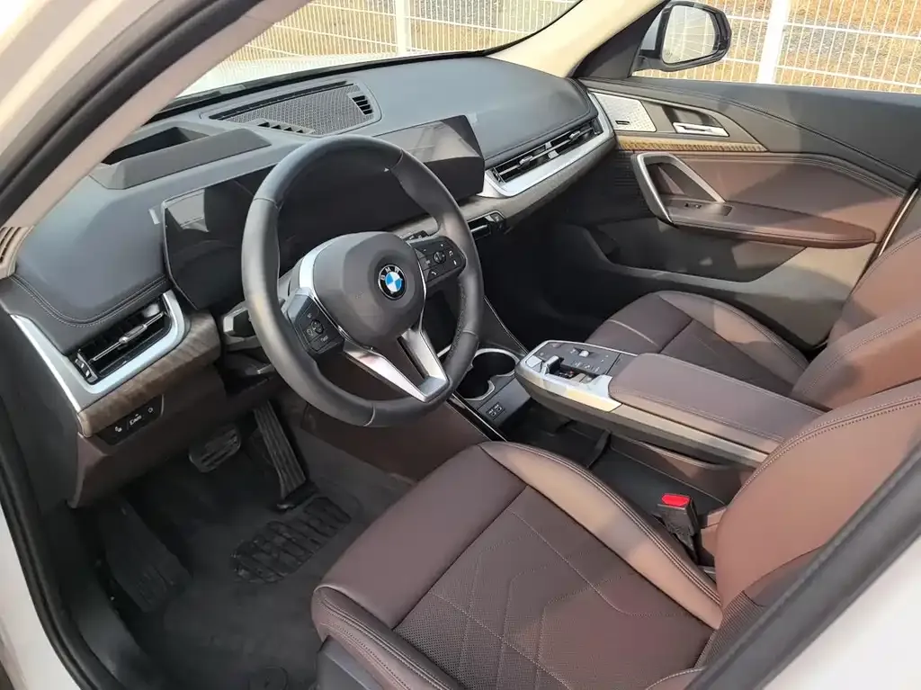BMW X1 2025 из CN, фото 7