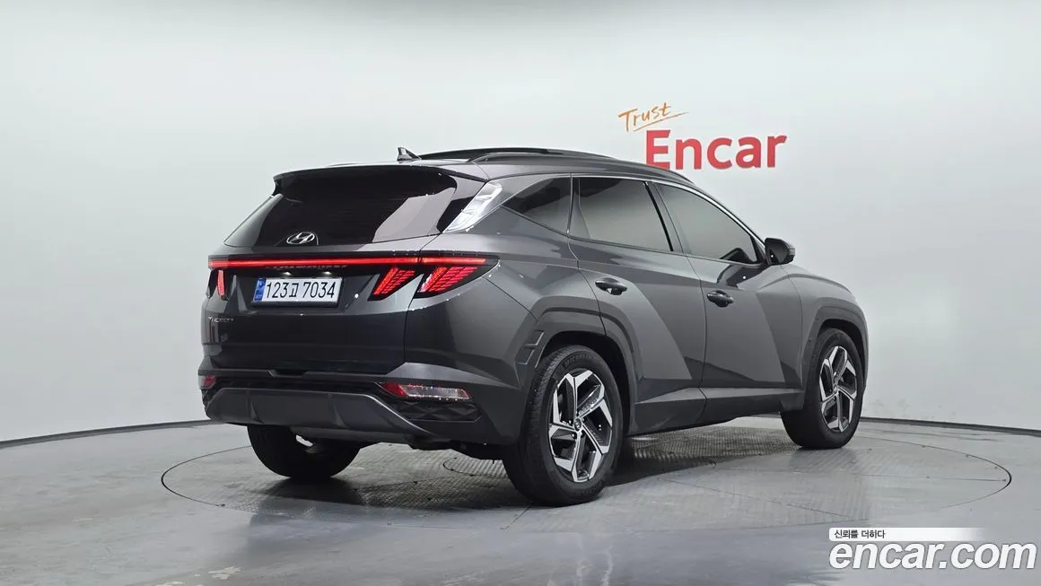 Hyundai Tucson — фото 2