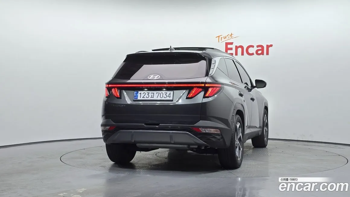 Hyundai Tucson — фото 4
