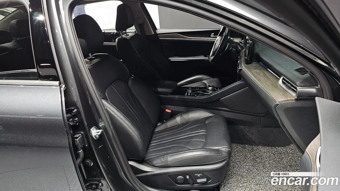 Kia K5 2023 из KR, фото 10