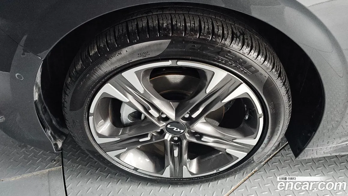 Kia K5 2023 из KR, фото 5