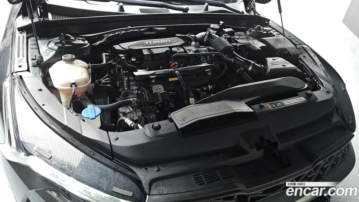 Kia K5 2023 из KR, фото 6