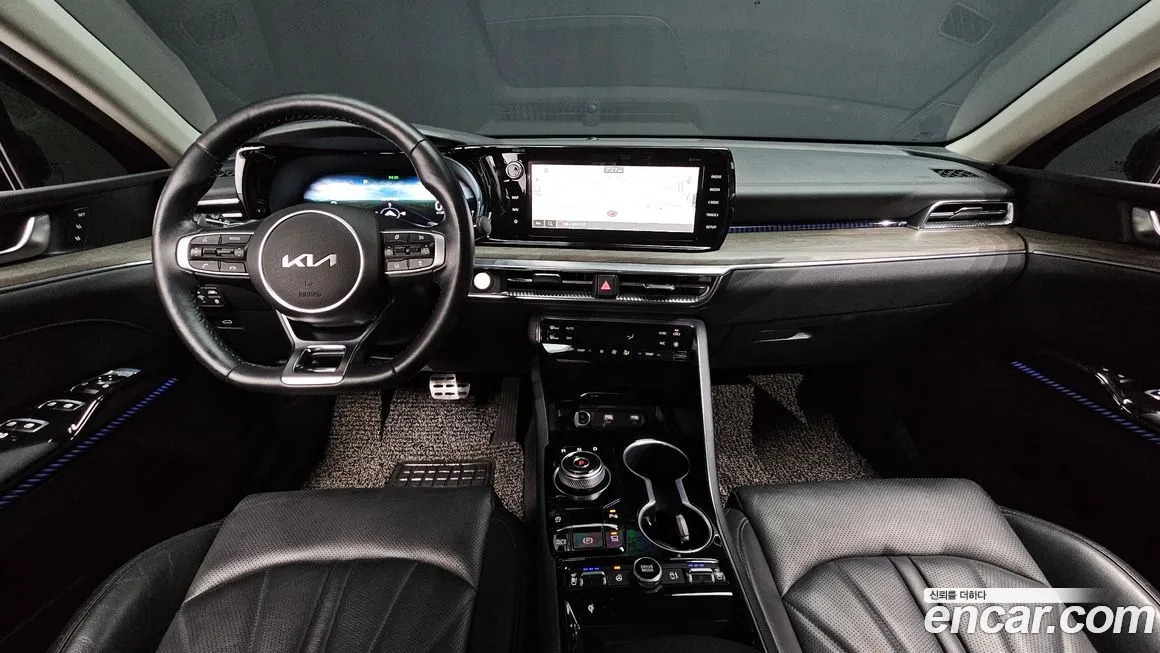 Kia K5 2023 из KR, фото 7