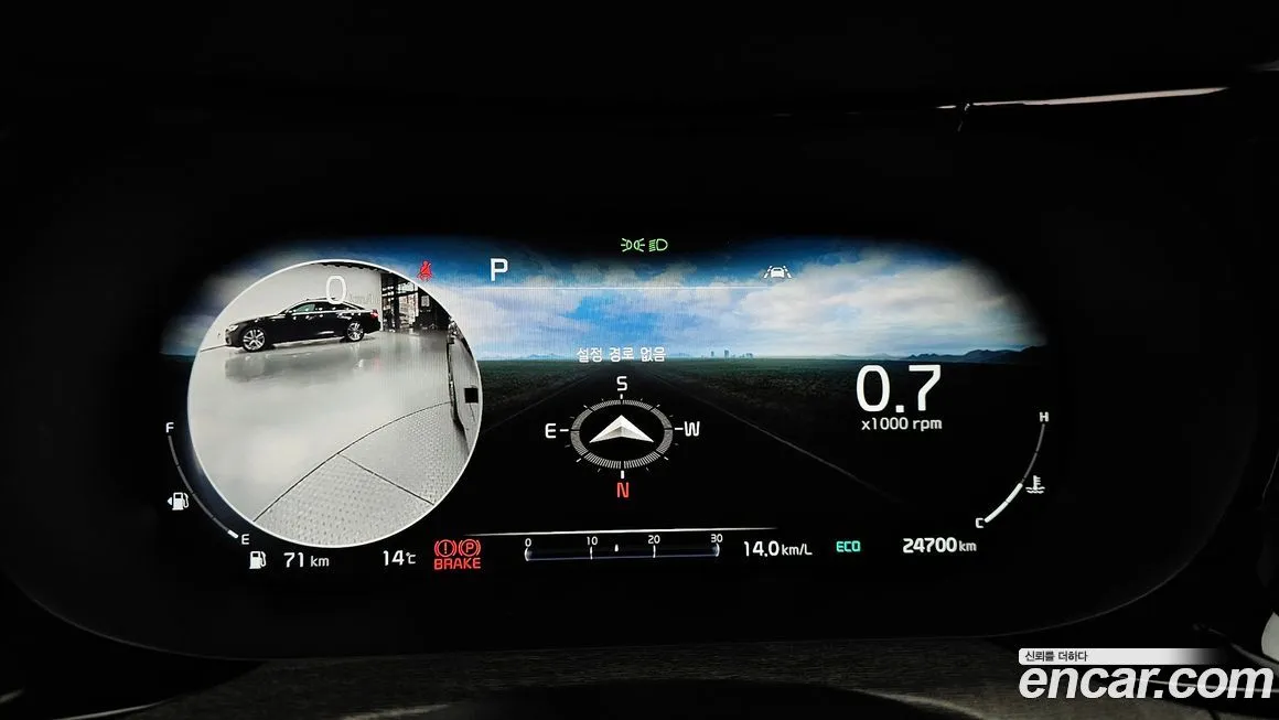 Kia K5 2023 из KR, фото 8