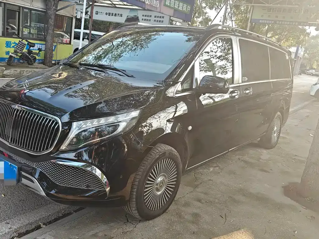 Mercedes-Benz Vito 2022 из CN, фото 1