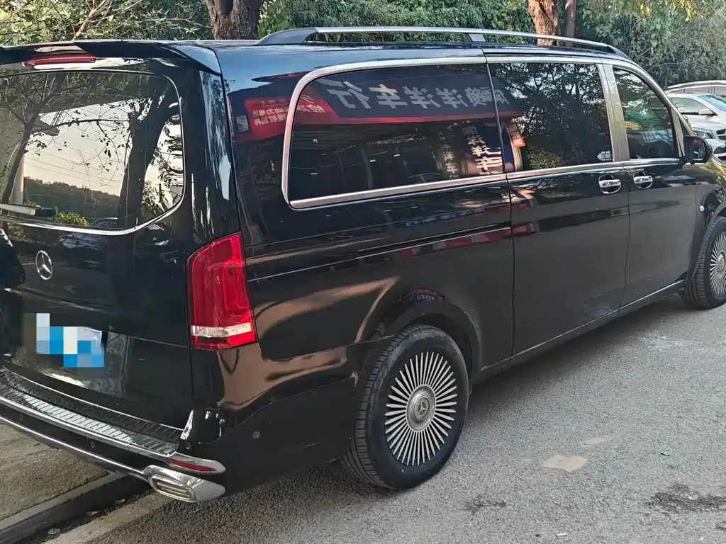 Mercedes-Benz Vito 2022 из CN, фото 3