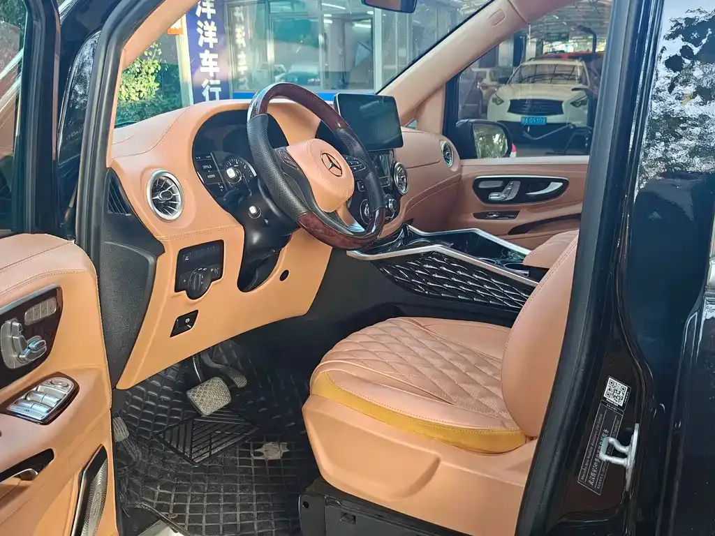 Mercedes-Benz Vito 2022 из CN, фото 4