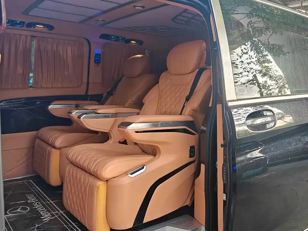 Mercedes-Benz Vito 2022 из CN, фото 5