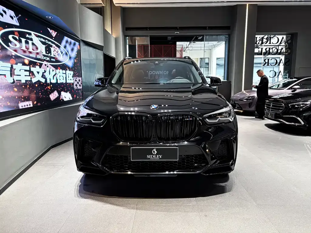 BMW X5 2022 из CN, фото 2
