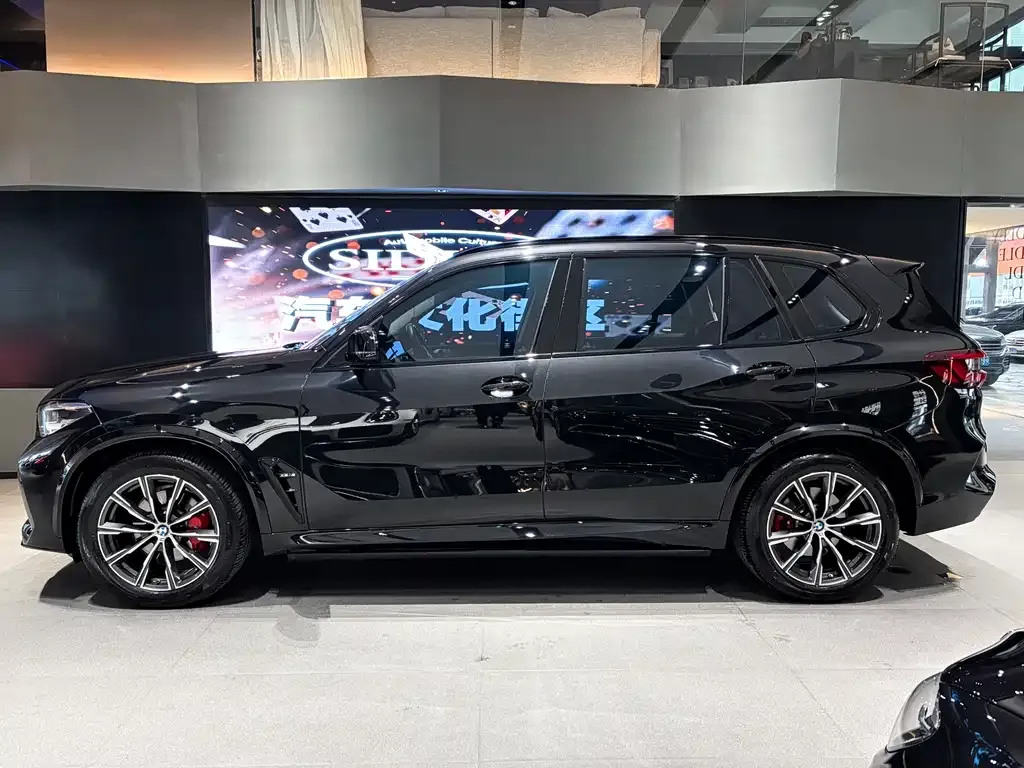 BMW X5 2022 из CN, фото 3